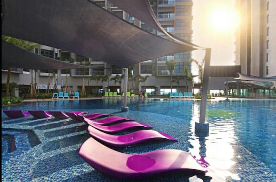 Atlantis Residence Melaka Exterior foto